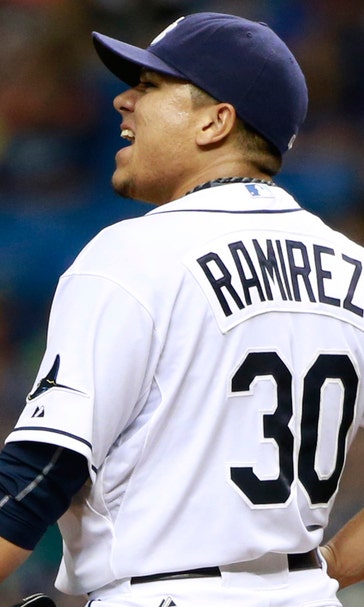 Rays can't overcome Chris Davis' grand slam in loss to Orioles